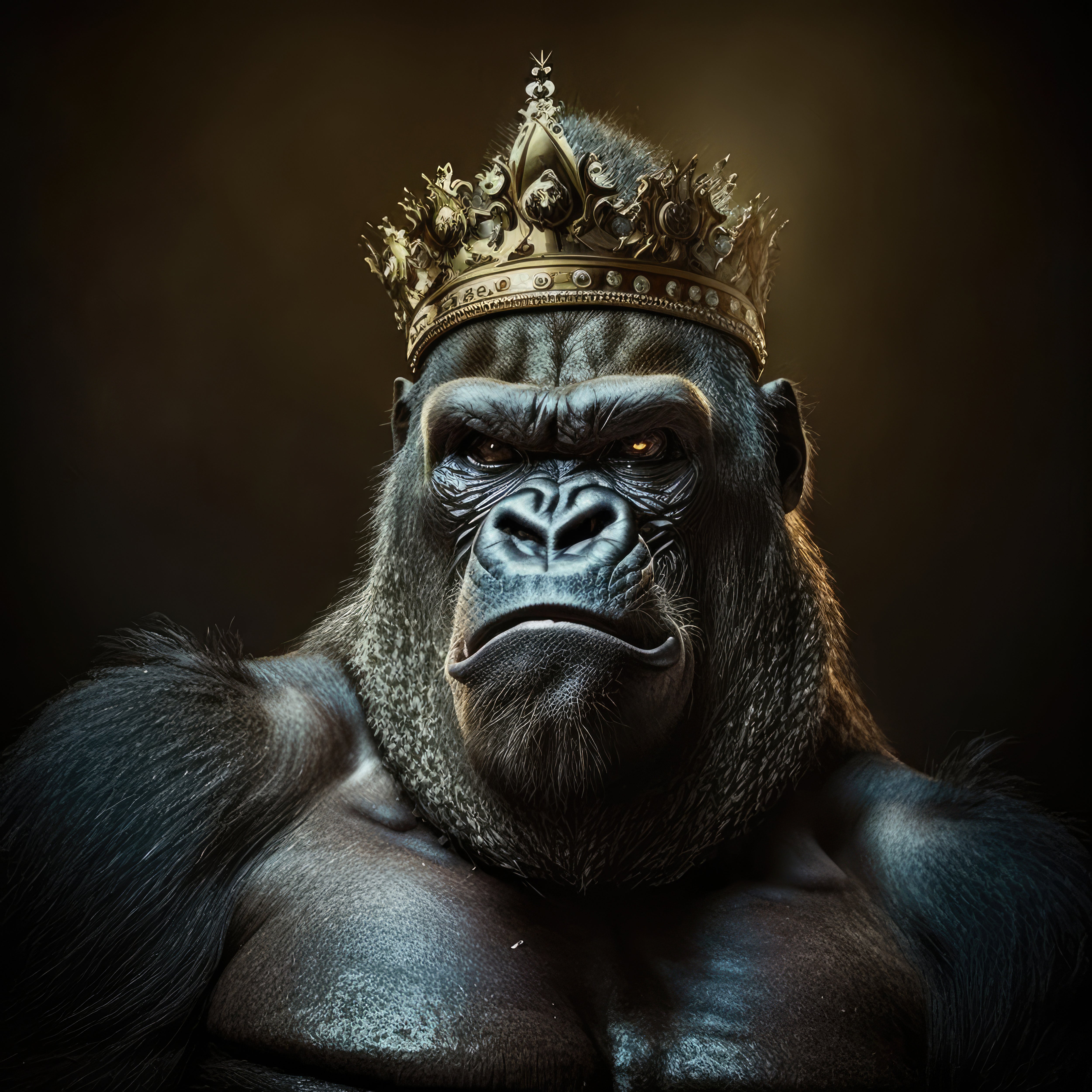 Gorilla King