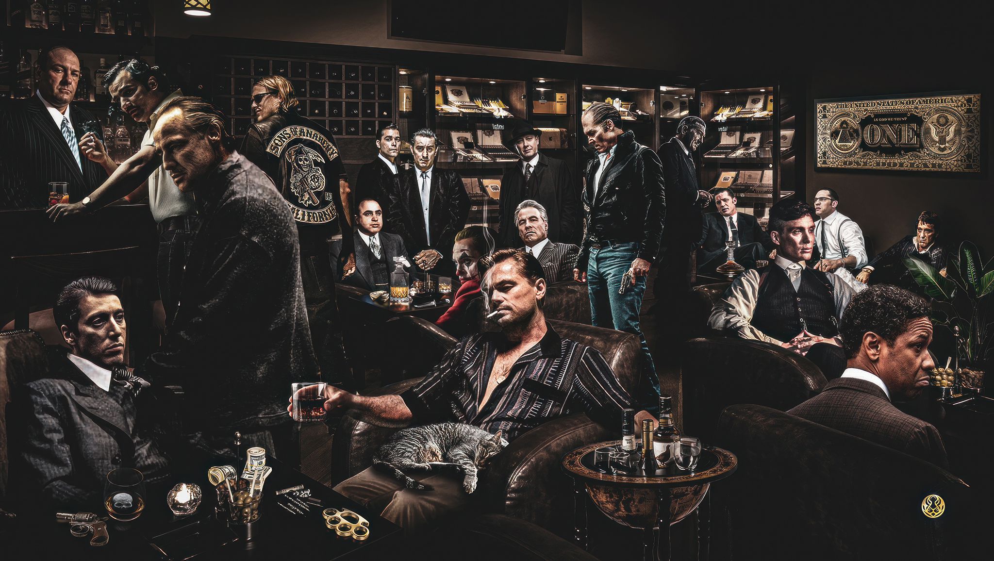 Il tavolo dei grandi