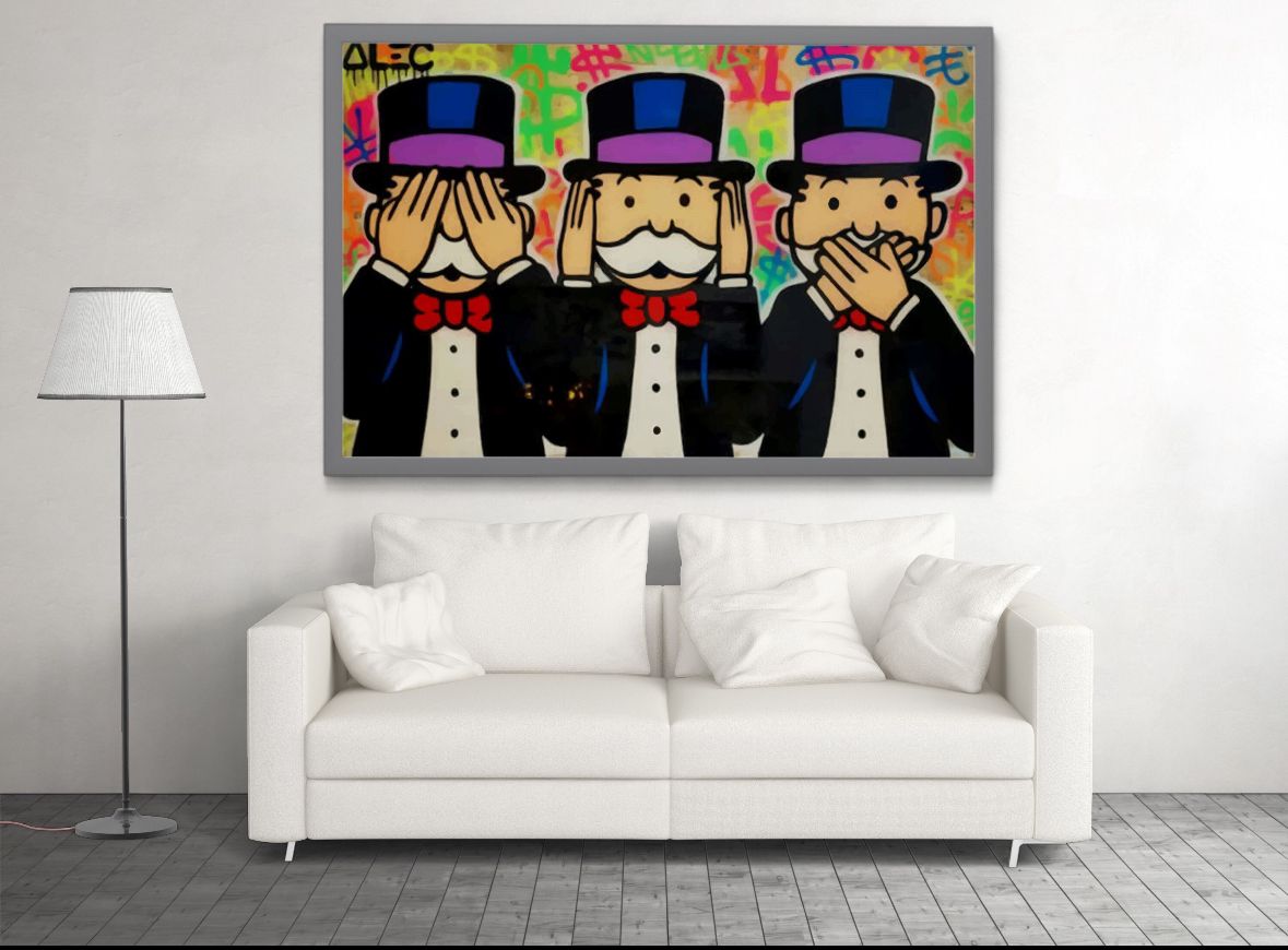 NON VEDO,NON SENTO E NON PARLO