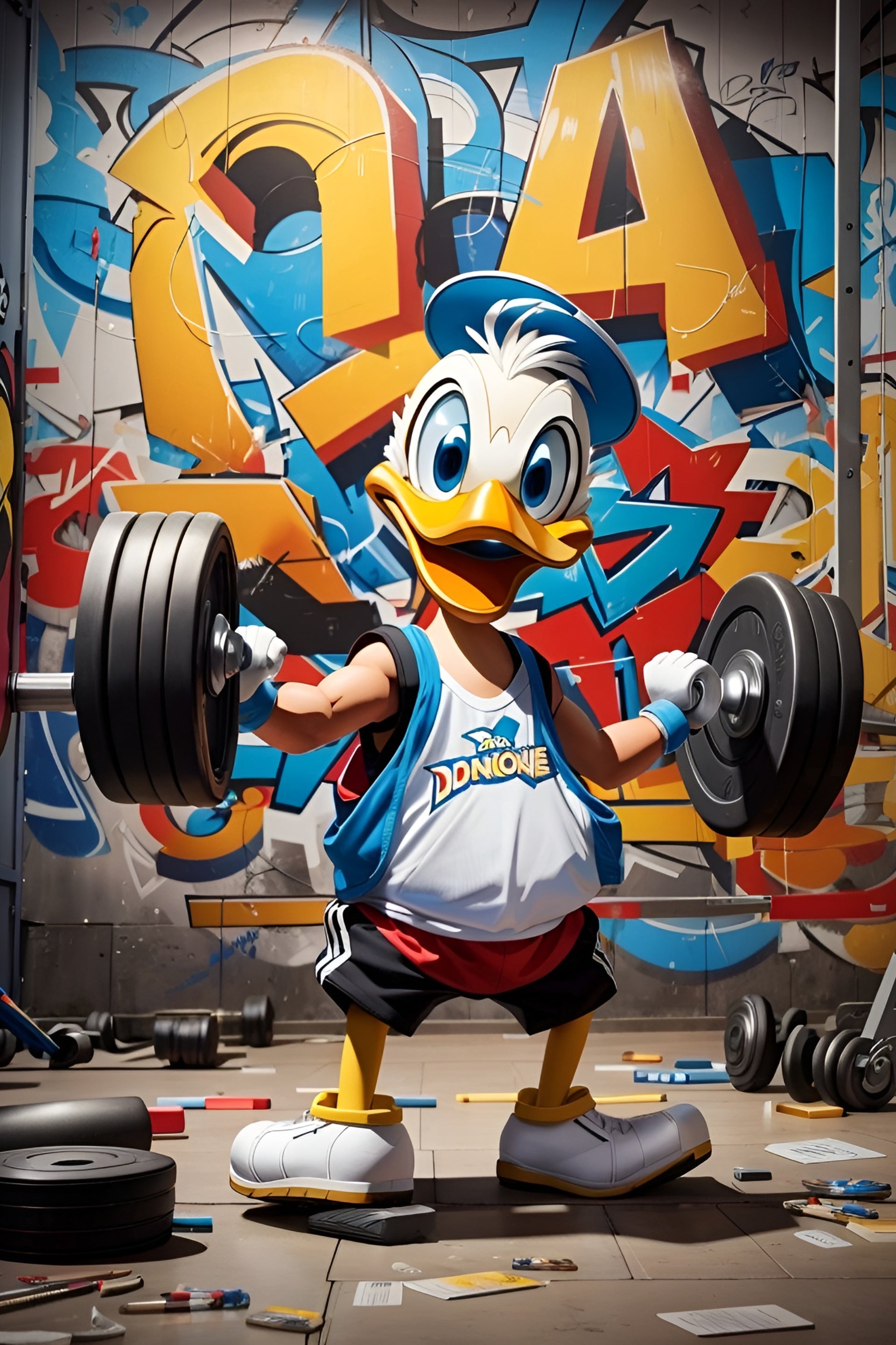 Gym Paperino