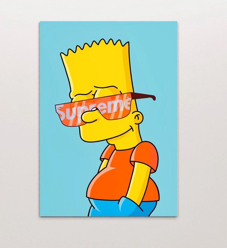 Supreme Bart