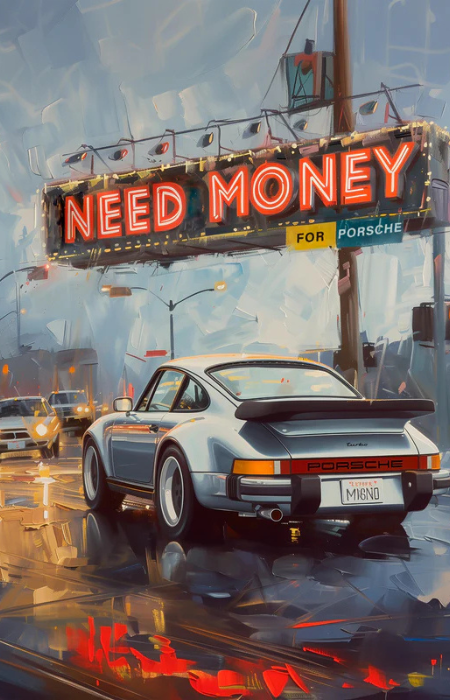 NEED MONEY