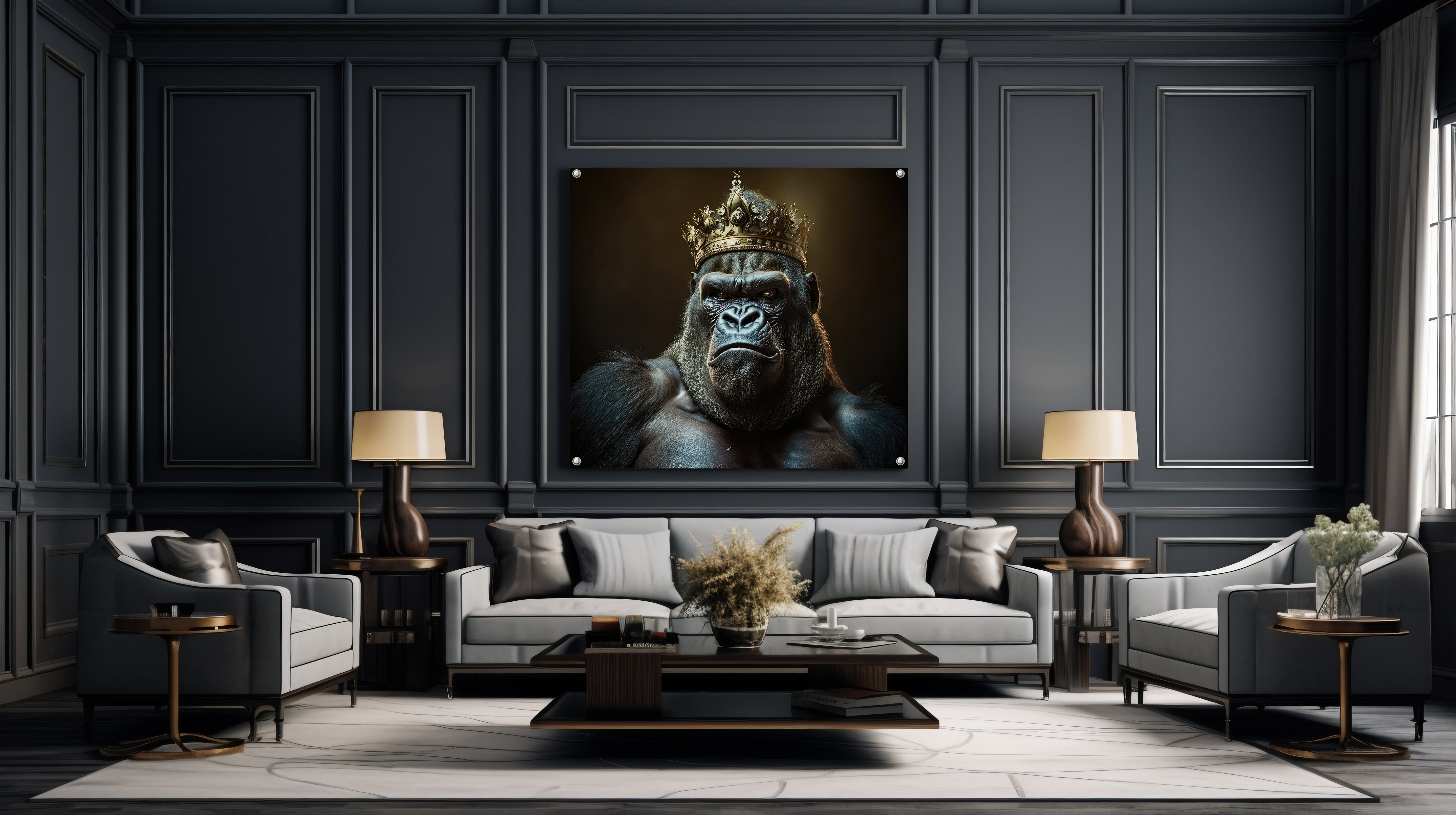 Gorilla King