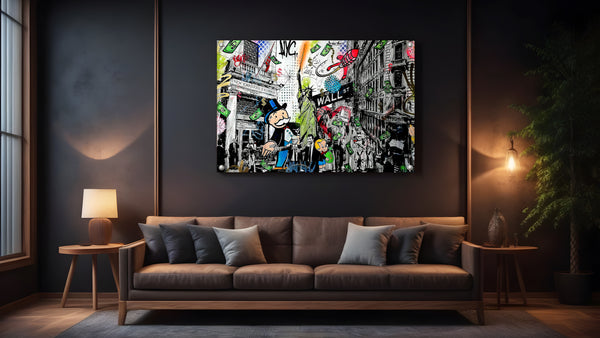 Monopoly Wall St.