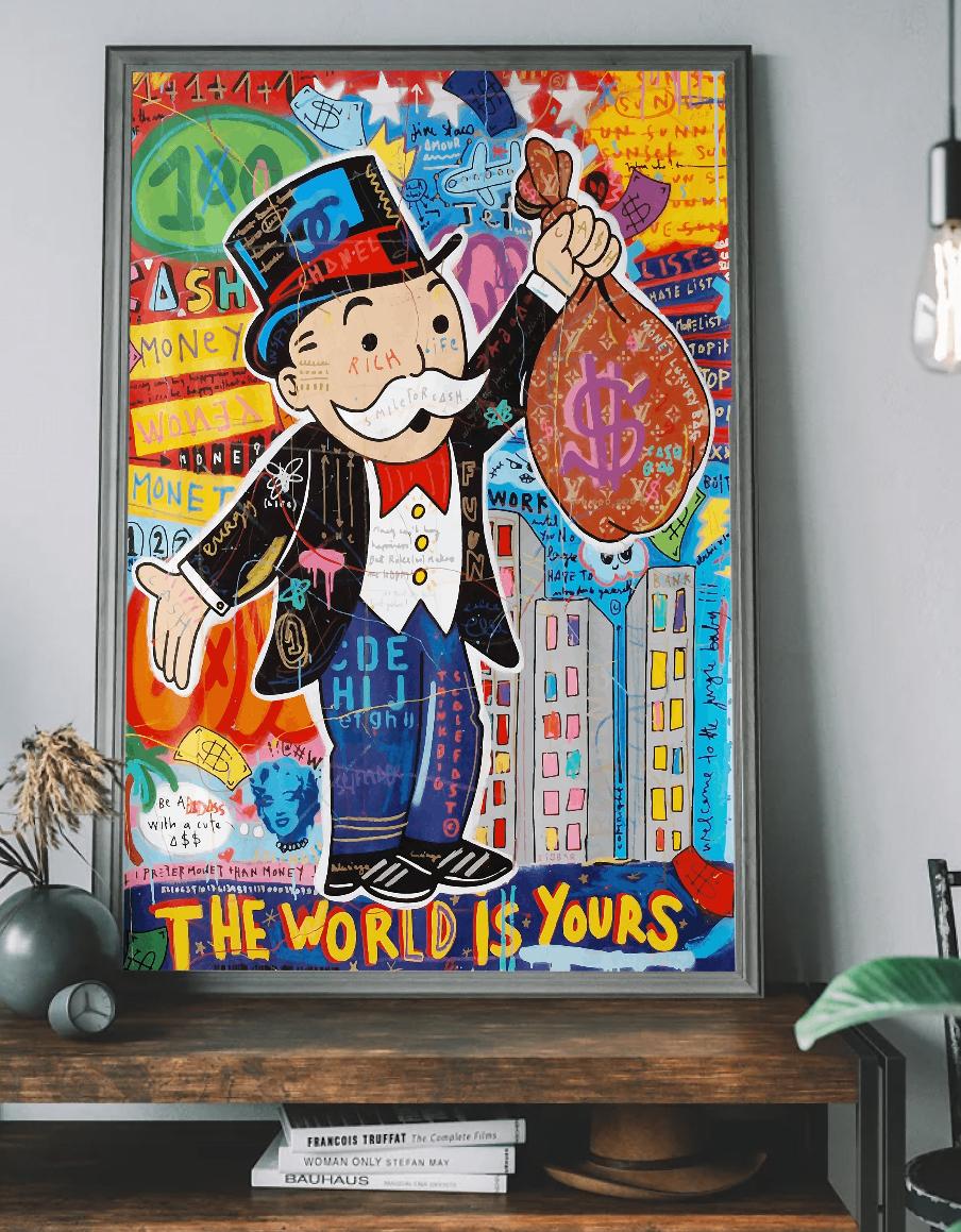 The world is Your
