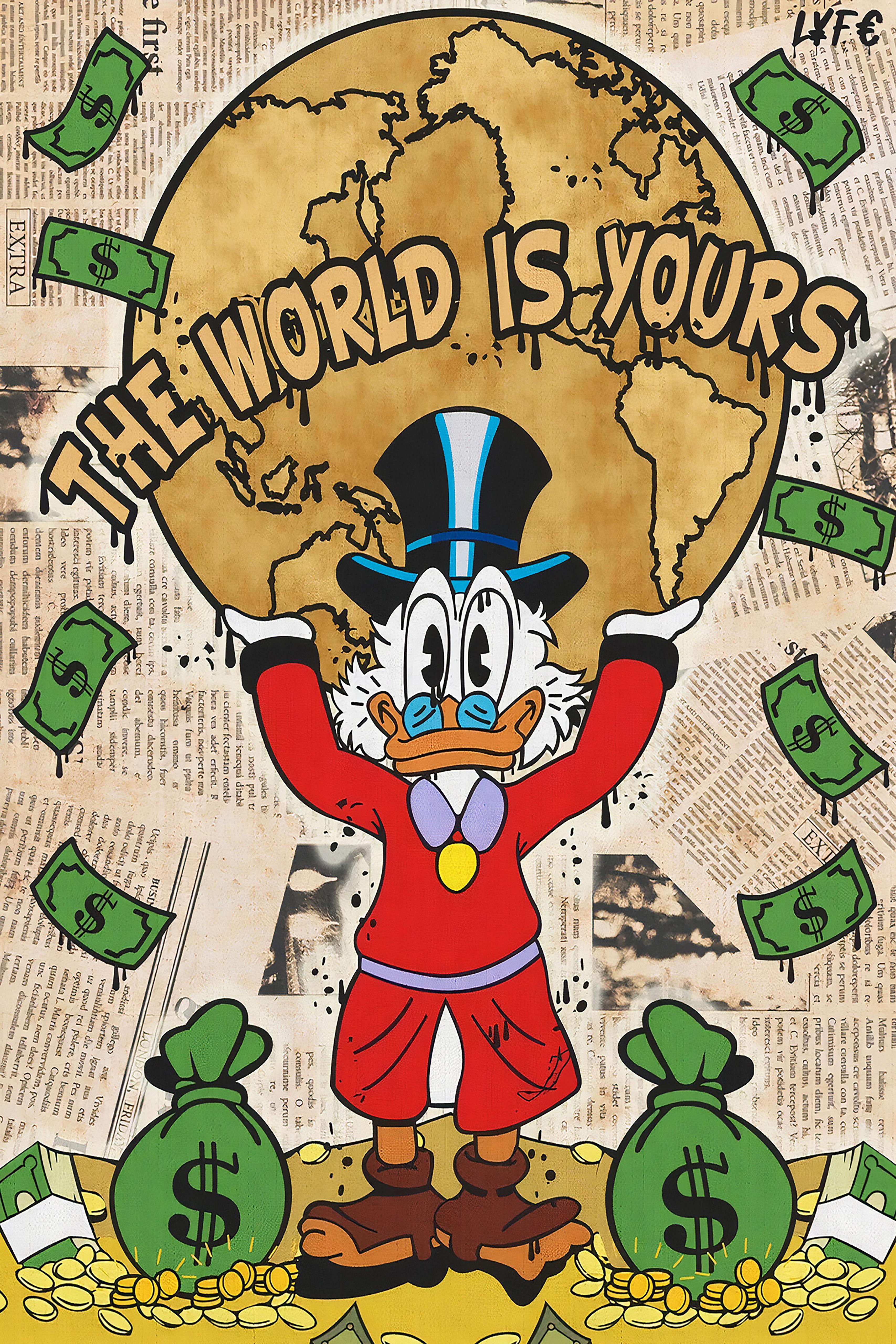 Paperone World