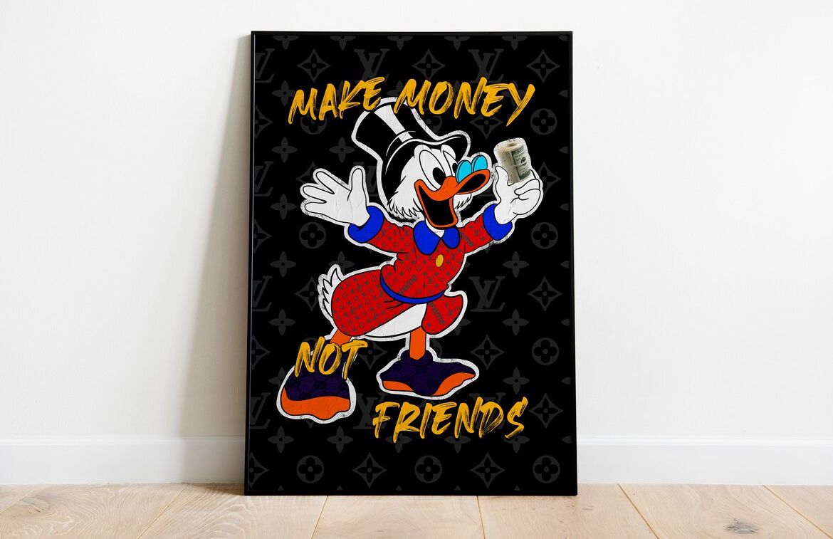 Paperone x LV