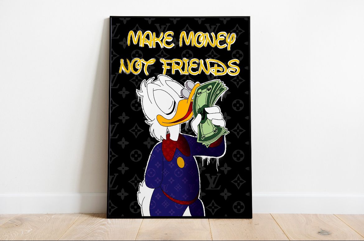 Dollar Paperone