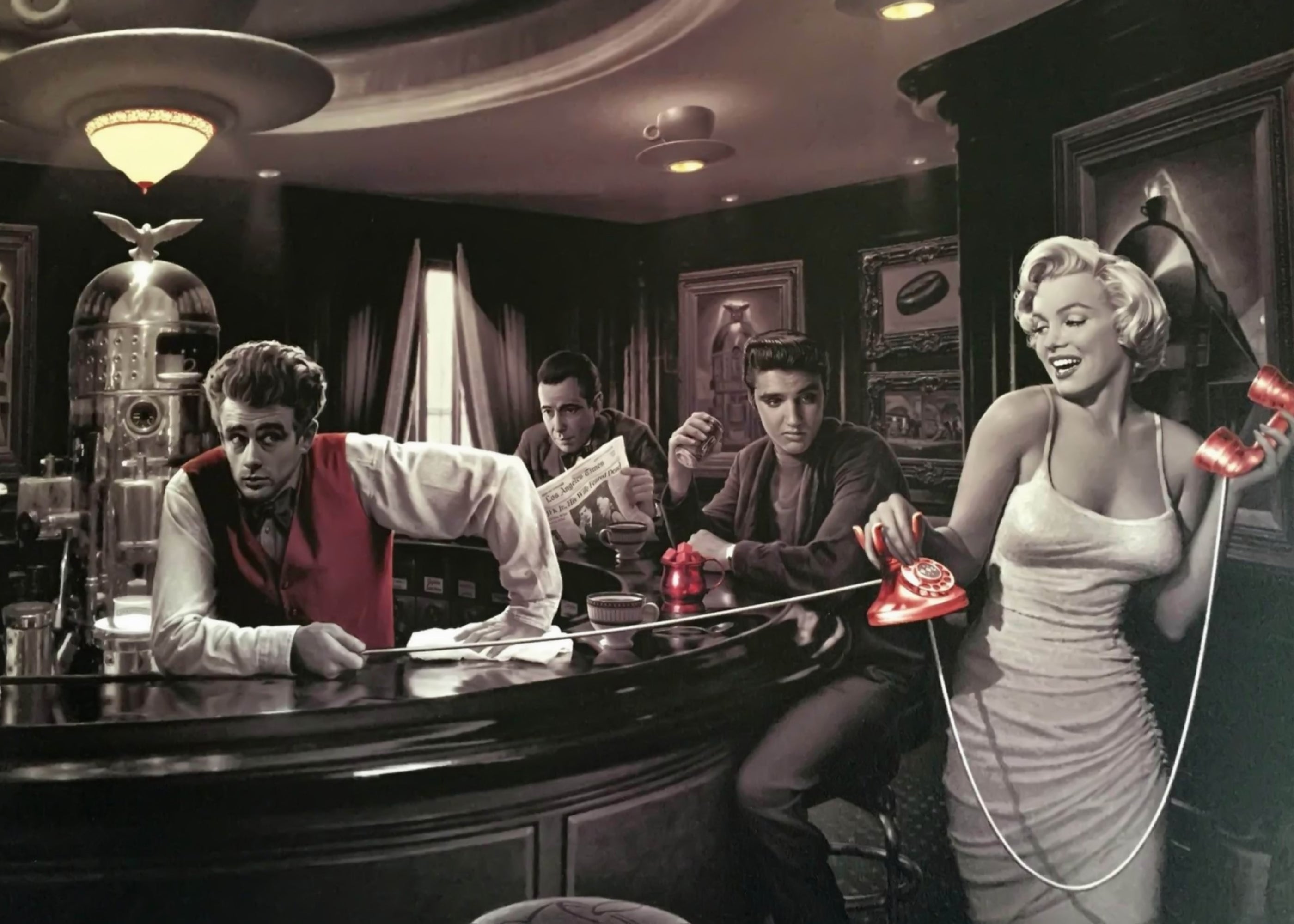 Hollywood Stars