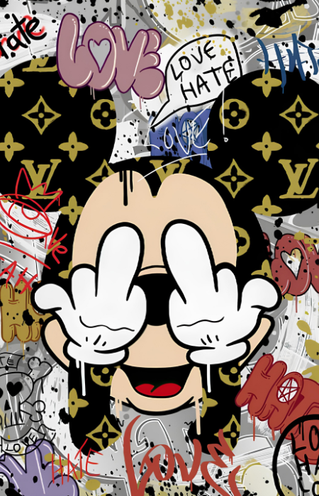 GRIFFE TOPOLINO